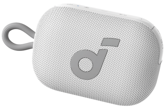 Портативна акустика Anker SoundСore Select 4 Go White | Зображення 4