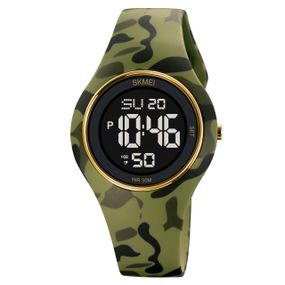Годинник S2kmei 2026CMGN Camo Green