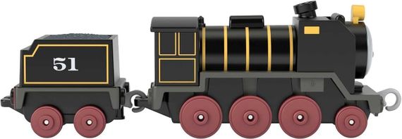 Металлический поезд Хиро из Паровозик Томас и друзья Оригинал Thomas & Friends Hiro | Зображення 4