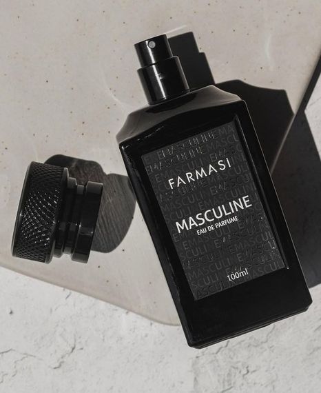 Пробник тестер мужской парфюмированной воды Farmasi Masculine 1.4 мл | Зображення 4