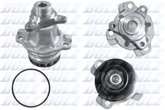 Водяний насос (Вир-во SKF) SKF VKPC86812 на NISSAN NV400 фургон