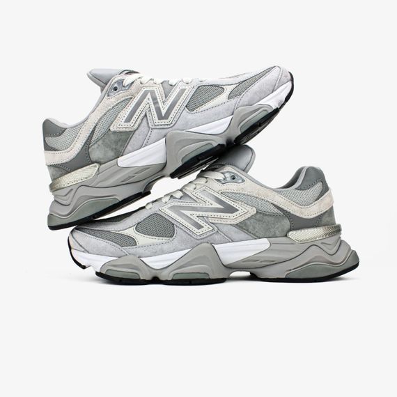 Демісезонні кросівки New Balance весна літо  колір сірий | Зображення 8