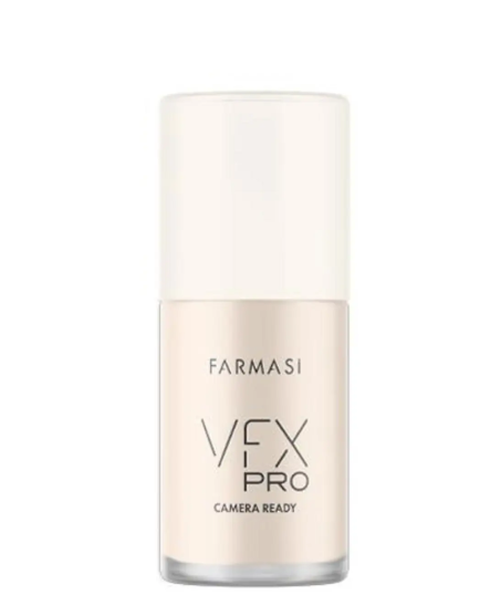 Тональна основа Farmasi VFX PRO Camera Ready Foundation 00 Alabaster 30 мл | Зображення 8