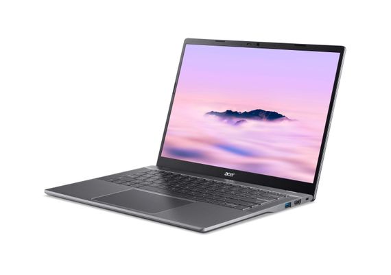 Ноутбук Acer Chromebook Plus CB514-5HT 14&quot; WUXGA IPS Touch NX.J5ZEU.003 | Зображення 3