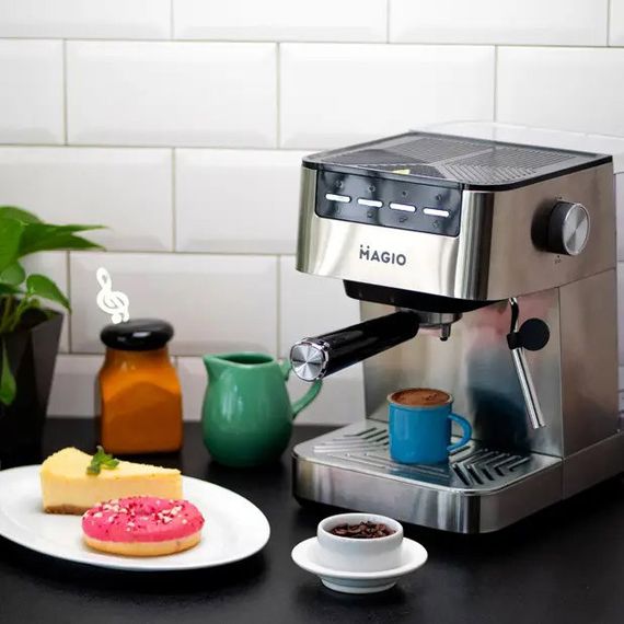 Кавоварка рожкова TR-788 MAGIO MG-453 | Зображення 1