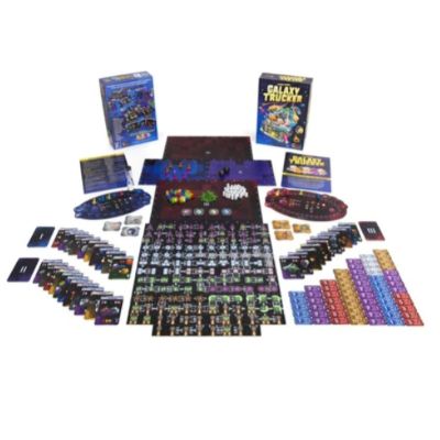Настільна гра Czech Games Edition Galaxy Trucker (Космічні дальнобійники), англійська (8594156310615) | Зображення 1