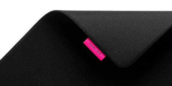 Ігрова поверхня SteelSeries QcK Performance L - Speed 490x420x2мм