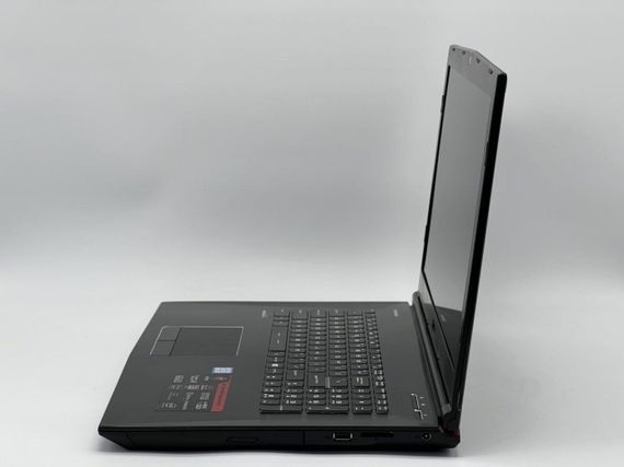 Игровой ноутбук MSI GE72VR 6RF / 17.3" (1920x1080) IPS / Intel Core i7-6700HQ (4 (8) ядра по 2.6 - 3.5 GHz) / 16 GB DDR4 / 480 GB SSD / nVidia GeForce GTX 1060, 6 GB GDDR5, 192-bit / WebCam б/у + Подарок Беспроводная мышь HOCO GM28 | Зображення 3