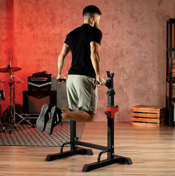 Стійки для штанги Hop-Sport HS-1004L | Зображення 7