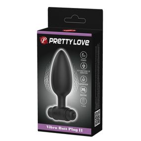 Анальная вибропробка MIDI Sex Aura