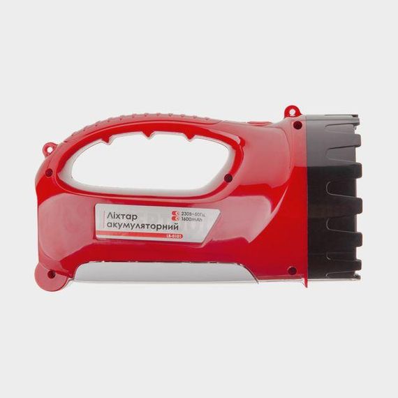 Ліхтар акумуляторний 19 LED+15 LED INTERTOOL LB-0101 | Зображення 5