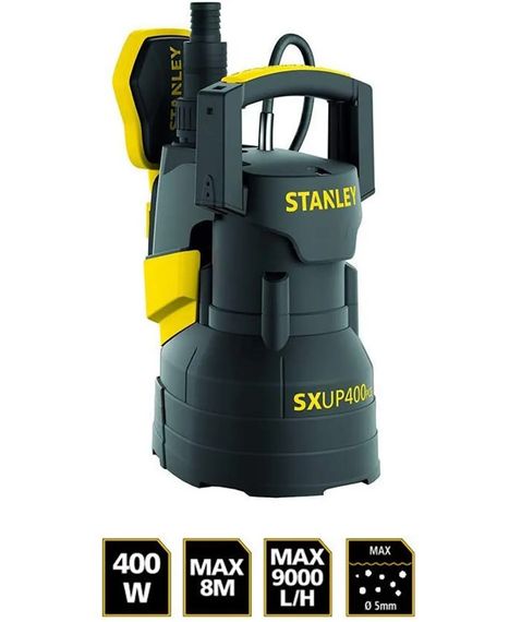 Дренажний насос Stanley SXUP400PCE | Зображення 2