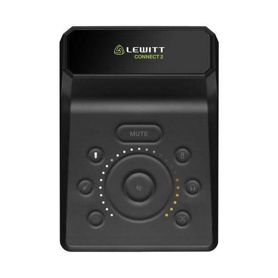 Аудіоінтерфейс Lewitt CONNECT 2