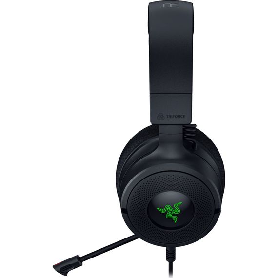Навушники Razer Kraken V4 X Black (RZ04-05180100-R3M1) | Зображення 3