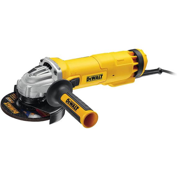 Шлифмашина угловая - болгарка сетевая 1400Вт DeWALT DWE4237 | Зображення 1