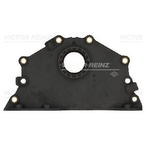 Сальник коленвала задний VW Golf/Passat/Phaeton/T5 3.2 i 02-, Victor Reinz, 81-90040-00,