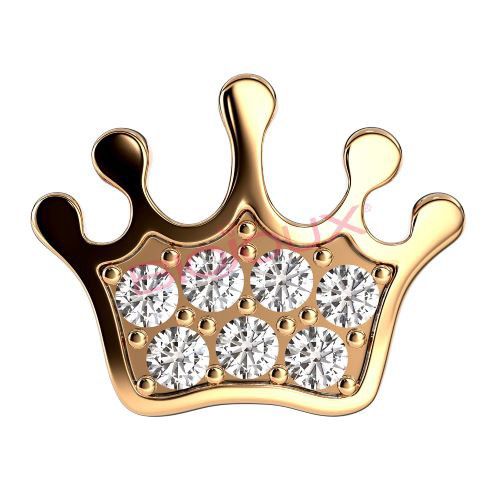 Серьги Biojoux ZB-688 BJT 707 | Зображення 4