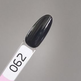 Гель-лак Toki-Toki № 062 чорний 5мл