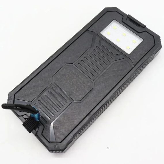 Повербанк на сонячній батареї 20000 мАг XPRO KL-110 (234576070_464) | Зображення 5