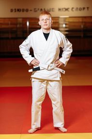 Кімоно для джиу - джитсу біле, TM "Kintayo", 180 зріст, щільність 450 гр/м.кв.