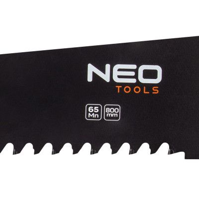 Ножовка Neo Tools для пеноблоков, 800 мм, 23 зубцов, твердосплавная напайка (41-201) | Зображення 4
