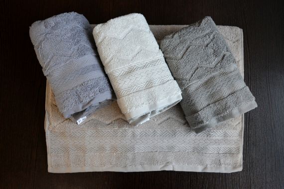 Набір рушників 50х90 см Pupilla Maison, лицеві 4 шт. | Зображення 4