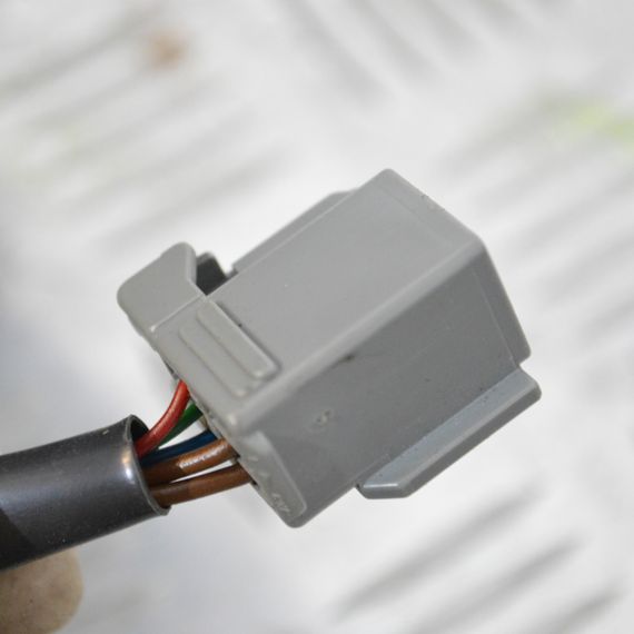 Дзеркало праве електричне 5 pin Ford Focus II 2004-2011 Дзеркало бічне праве 5 пінів Форд Фокус 2 21836290 | Зображення 3