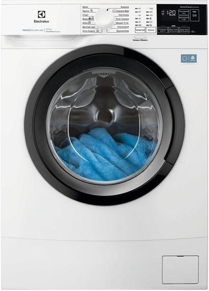 Стиральная машина Electrolux фронтальная EW6SM427BU