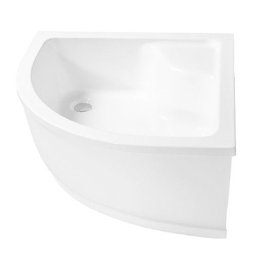 Акриловый душевой поддон MUSONE 900x900 | Зображення 2