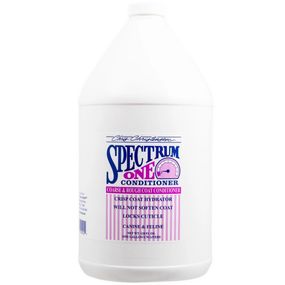 Кондиціонер Chris Christensen Spectrum One для собак та котів для густої та жорсткої шерсті 3,8 л