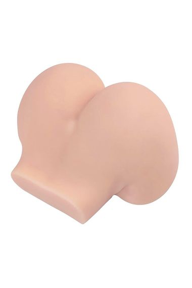 Мастурбатор реалістичний у вигляді сідниць Dream toys The Girl Next Door двома входами Sex Aura | Зображення 3