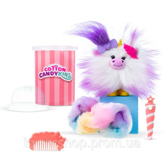 Мягкая игрушка-сюрприз "Пушистый любимец" Cotton Candykins 27301(W2) в ассортименте | Зображення 2