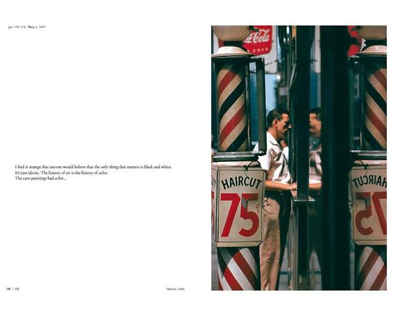 Книга для фотографов работы Сола Лейтера Saul Leiter "All About Saul Leiter" фотоискусство подарочные книги | Зображення 2