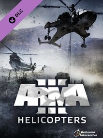 Arma 3 Helicopters (PC) - Steam Gift - EUROPE