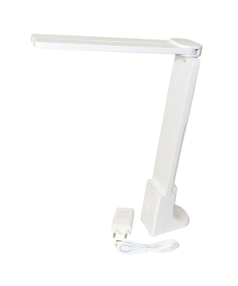Настільний світильник акумуляторний з блоком живлення LED TL822 5W White Mini Ny95001239 | Зображення 7