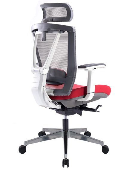 Кресло офисное ERGO CHAIR 2 Red | Зображення 1