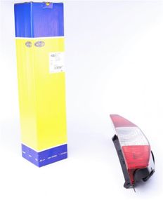 Ліхтар задній Fiat Doblo 01-05 R  LLD321  712406001120