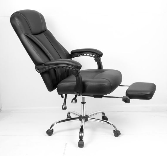 Кресло офисное Goodwin Smart black | Зображення 6
