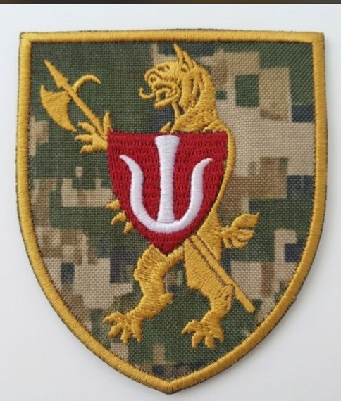 Шеврон / піксель