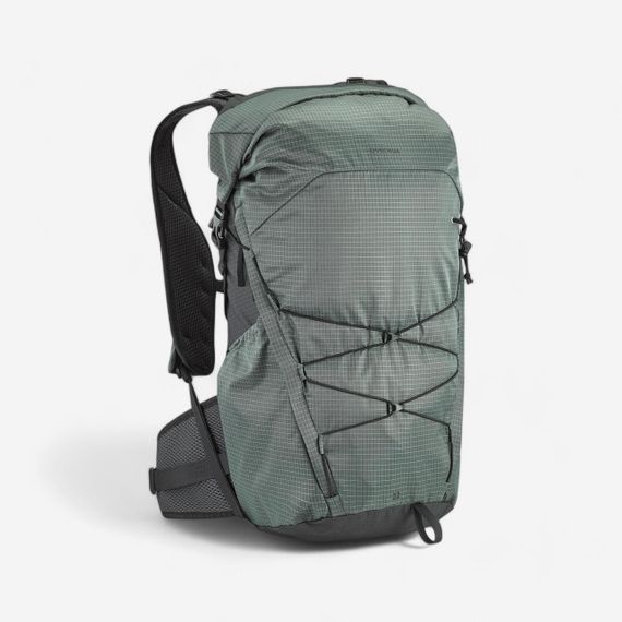 Рюкзак MH 500 для туризму 22 л світло-зелений - One Size