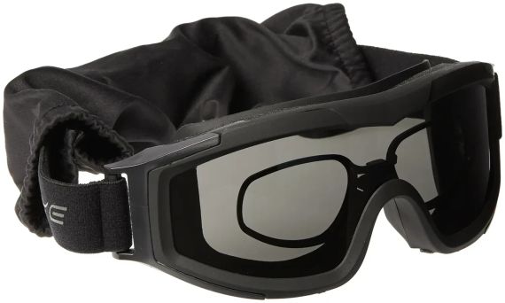 Окуляри захисні Swiss Eye F-Tac Black