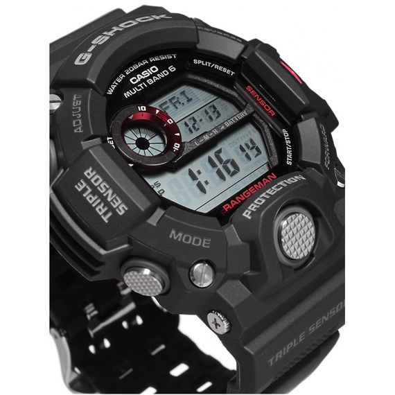 Годинник Casio GW-9400-1ER