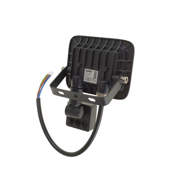 Светодиодный прожектор с датчиком движения HL-19P/10W NW IP65 | Зображення 2