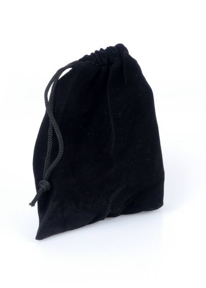 Анальна пробка S з фіолетовим каменем Boss of toys Jewellery | Зображення 6