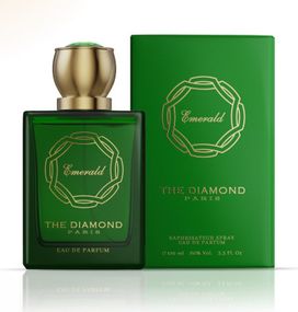 Парфумована вода Karl Antony The Diamond Emerald 100 мл