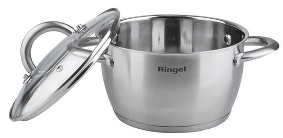 Каструля RINGEL Bonn (4.7 л) 22 см | Зображення 1
