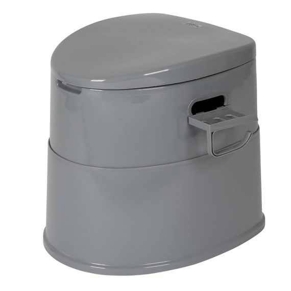 Біотуалет Bo-Camp Portable Toilet Comfort 7 Liters Grey (5502815) | Зображення 1