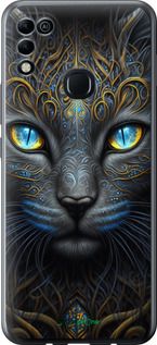 Чохол на Infinix Hot 11 Play Кішка "5548u-2756-2448"