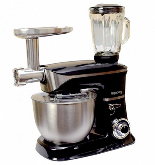 Кухонный комбайн Rainberg RB 8080 3 в 1 2200 Вт