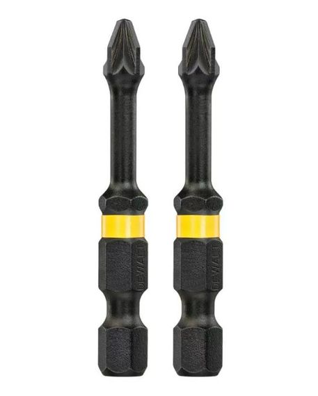 Набір біт DeWalt IMPACT TORSION EXTREME ударні Pozidriv (DT70531T) | Зображення 1